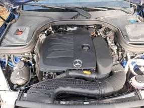 Mercedes-Benz GLC Coupe - 2021