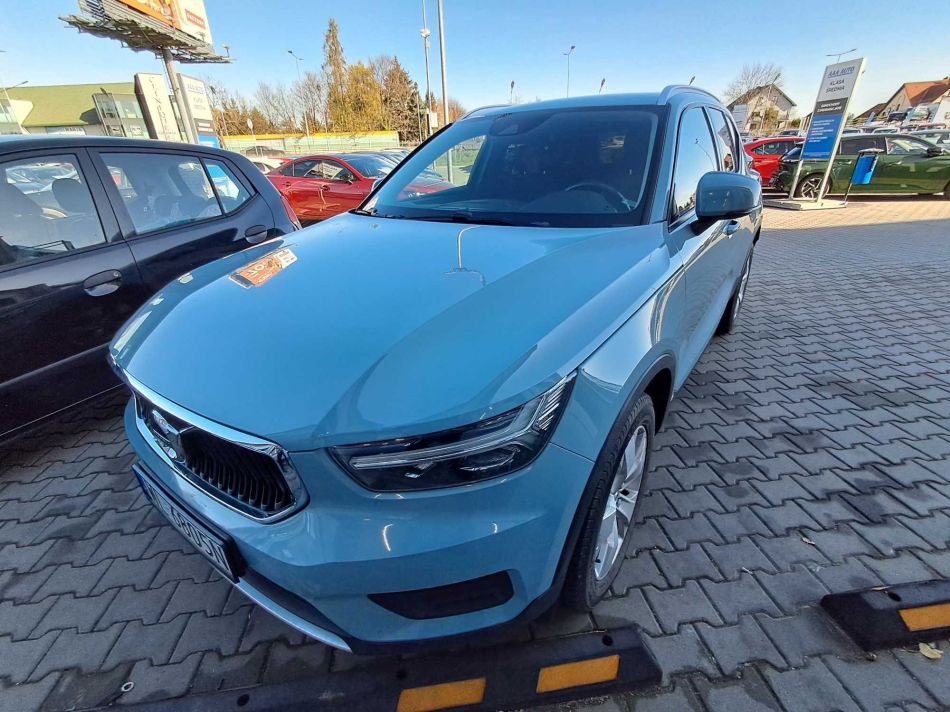 Volvo XC40 - 2019