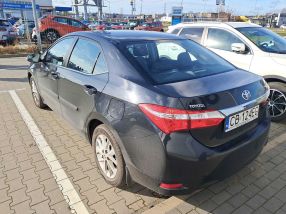 Toyota Corolla - 2015