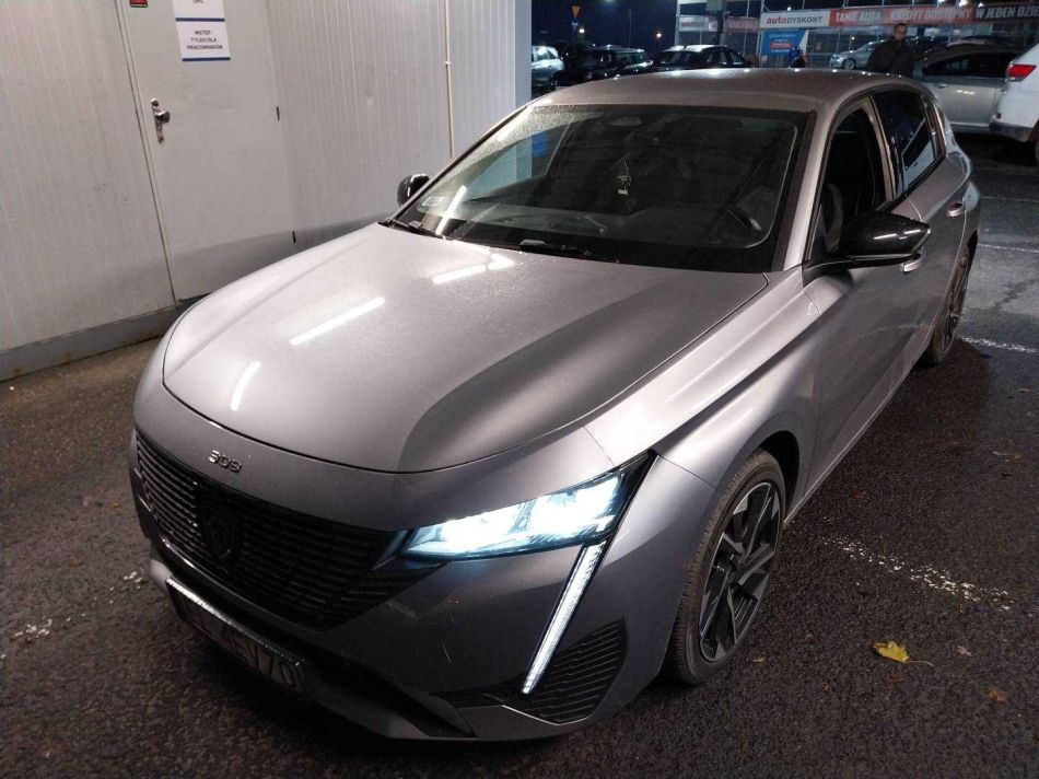 Peugeot 308 - 2022