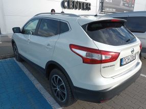 Nissan Qashqai - 2015