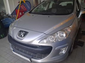 Peugeot 308 - 2010