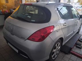 Peugeot 308 - 2010