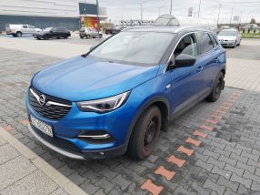 Opel Grandland X - 2017
