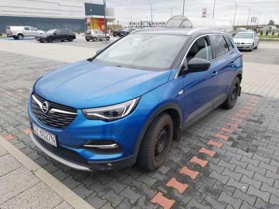 Opel Grandland X