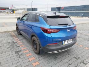 Opel Grandland X - 2017