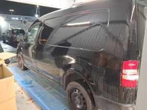 Volkswagen Caddy - 2012