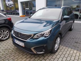 Peugeot 5008 - 2018