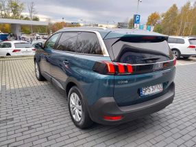 Peugeot 5008 - 2018