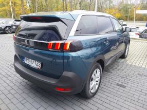 Peugeot 5008 - 2018
