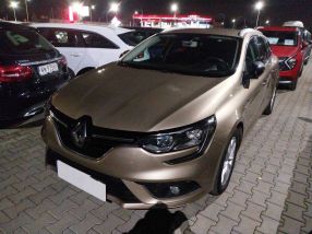 Renault Megane - 2017