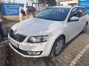Skoda Octavia - 2014