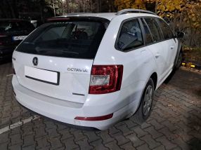 Skoda Octavia - 2014