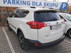 Toyota RAV 4 - 2014