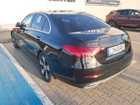 Mercedes-Benz C - 2021