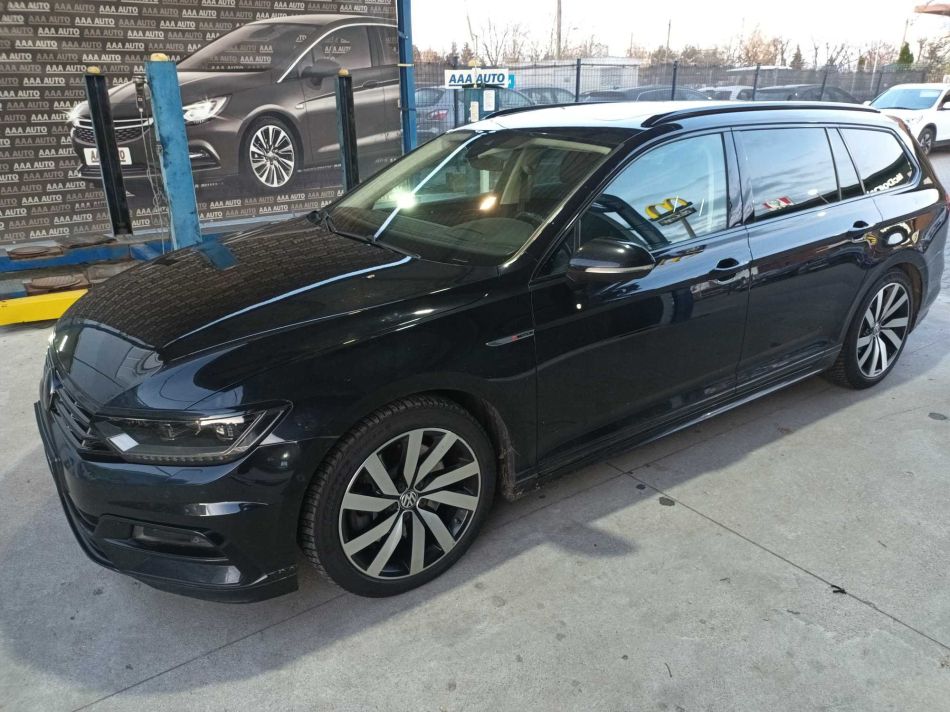 Volkswagen Passat - 2016