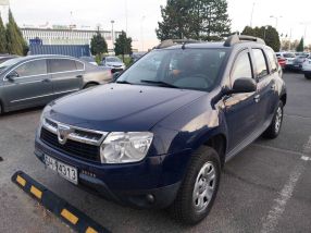 Dacia Duster - 2011