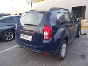 Dacia Duster - 2011