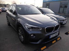 BMW X1 - 2015