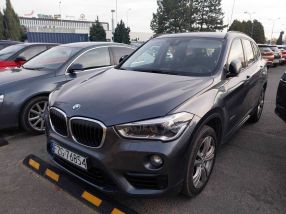 BMW X1 - 2015