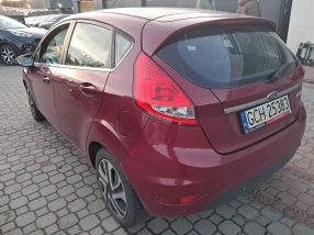 Ford Fiesta - 2011