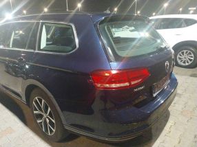 Volkswagen Passat - 2017