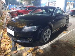Audi TT - 2010