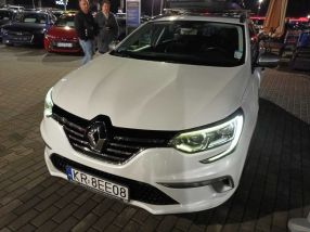 Renault Megane - 2017