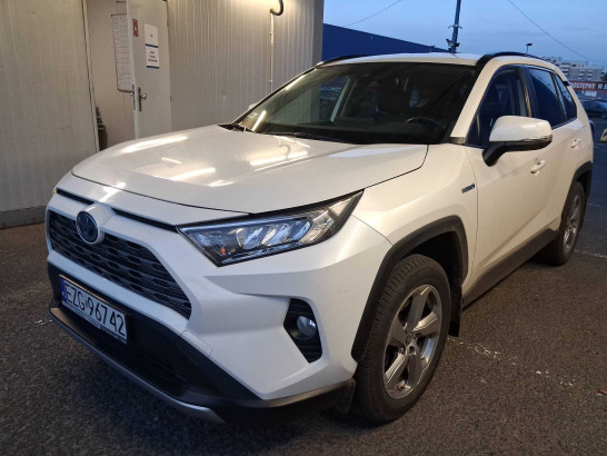 Toyota RAV 4