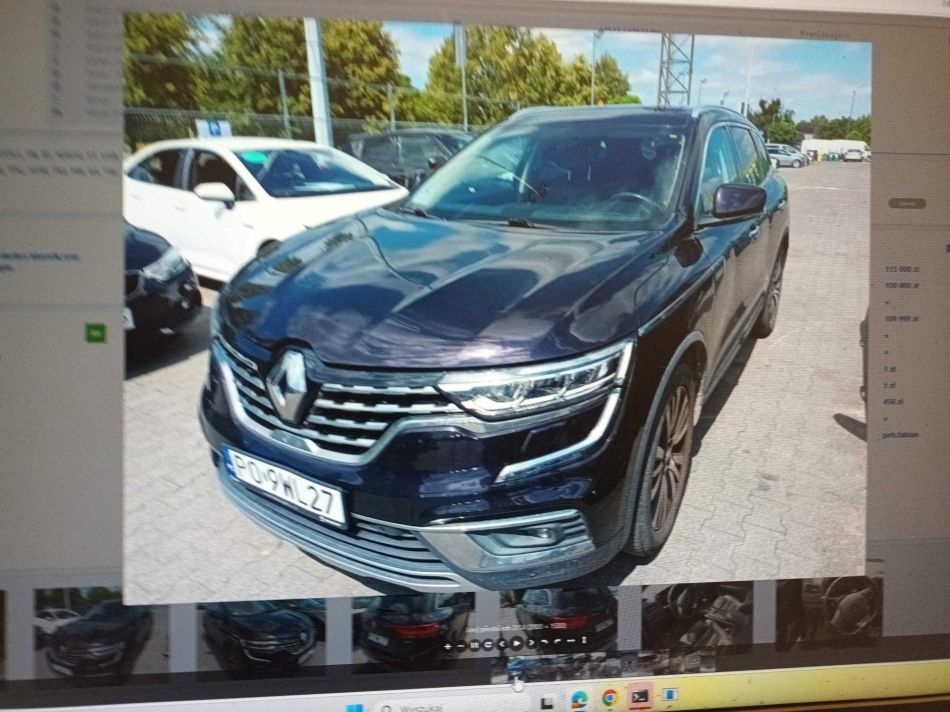 Renault Koleos - 2021