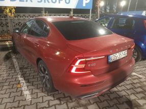Volvo S60 - 2019