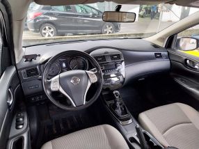 Nissan Pulsar - 2016