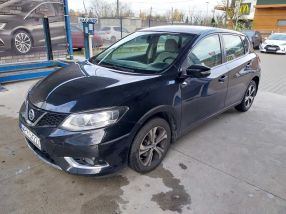 Nissan Pulsar - 2016