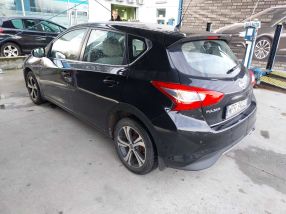 Nissan Pulsar - 2016
