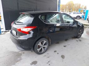 Nissan Pulsar - 2016