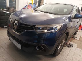 Renault Kadjar - 2016