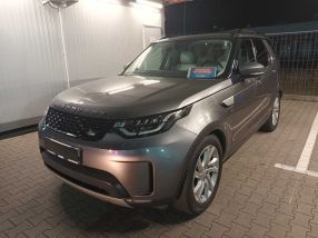 Land Rover Discovery - 2017