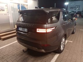 Land Rover Discovery - 2017