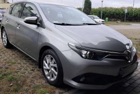 Toyota Auris - 2018