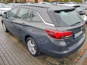 Opel Astra - 2016