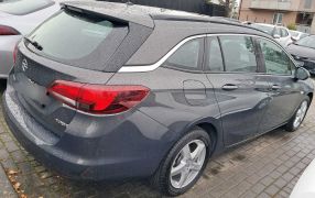 Opel Astra - 2016