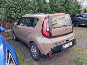 Kia Soul - 2014