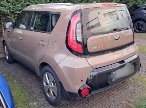Kia Soul - 2014