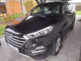 Hyundai Tucson - 2016