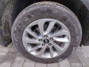 Hyundai Tucson - 2016