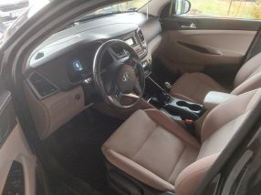 Hyundai Tucson - 2016