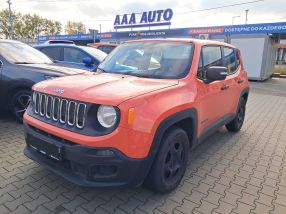 Jeep Renegade - 2018