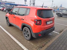 Jeep Renegade - 2018