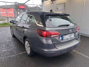 Opel Astra - 2016