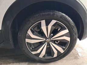 Volkswagen T-Cross - 2021